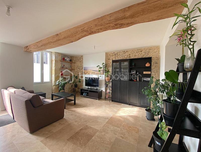 Maison en pierre - 144 m² - 5 pièces