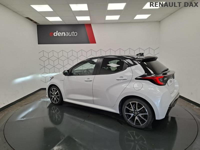 Toyota Yaris Hybride 116h Collection