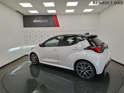 Toyota Yaris Hybride 116h Collection