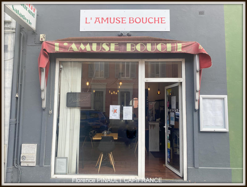 Fonds de commerce - 48 m²