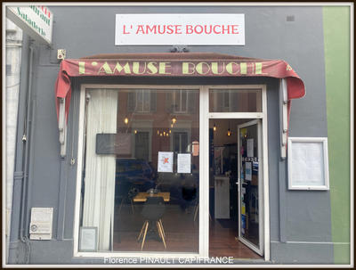 Fonds de commerce - 48 m²