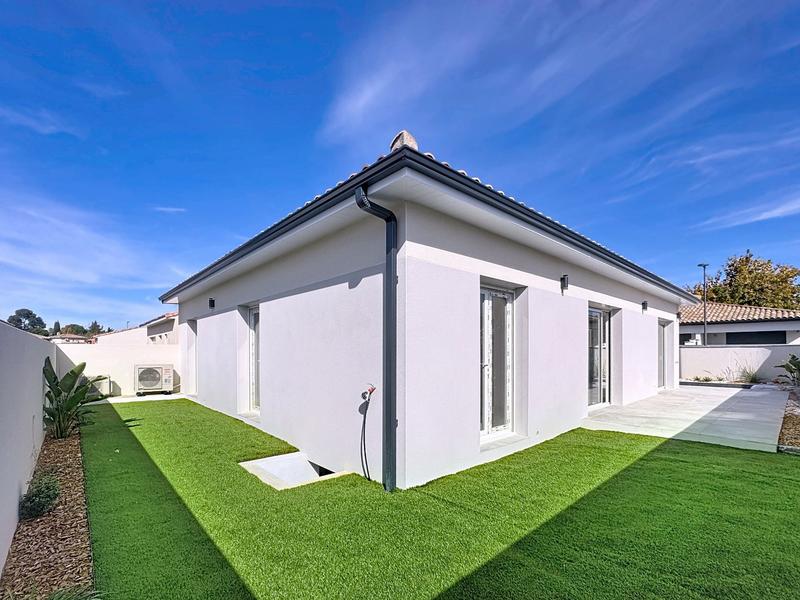 Villa - 92 m² - 4 pièces