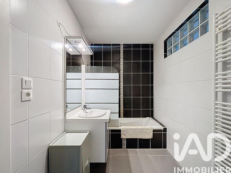 Appartement - 72 m² - 3 pièces