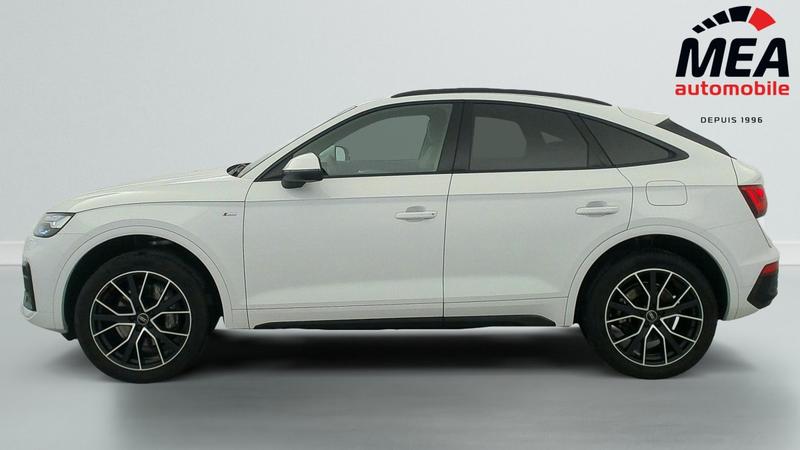 Audi Q5 Sportback 50 TFSIe 299 s tronic 7 Quattro s line