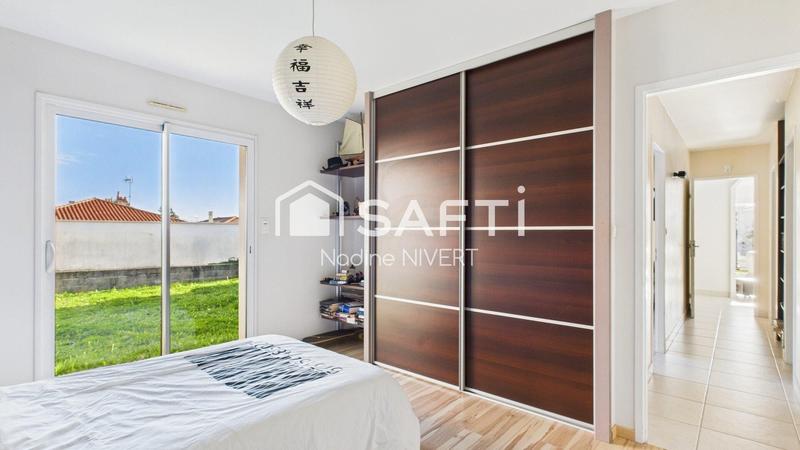 Villa - 173 m² - 6 pièces