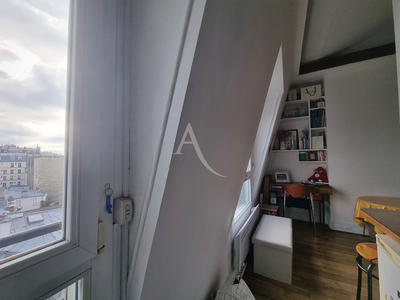 Appartement - 16 m² - 1 pièce