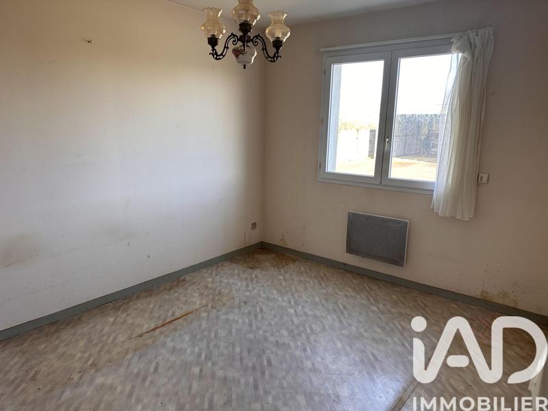 Maison - 100 m² - 5 pièces