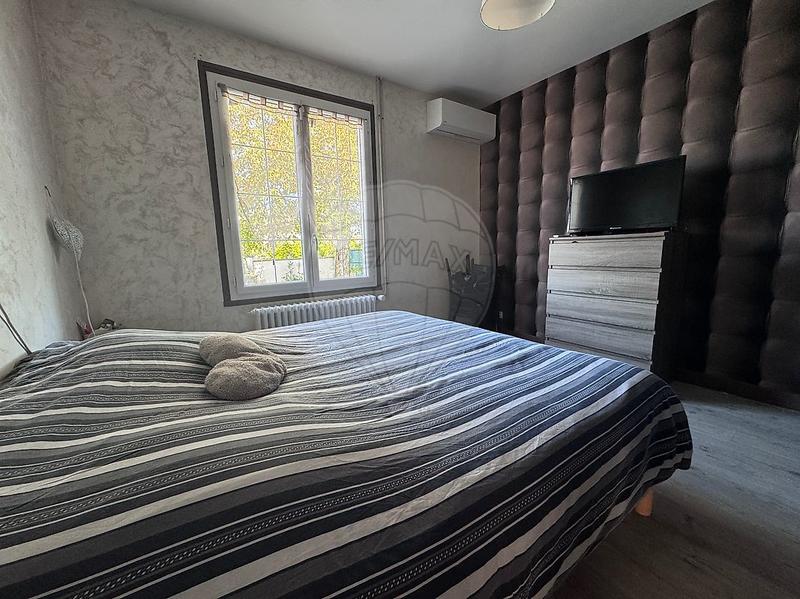 Maison - 114 m² - 6 pièces