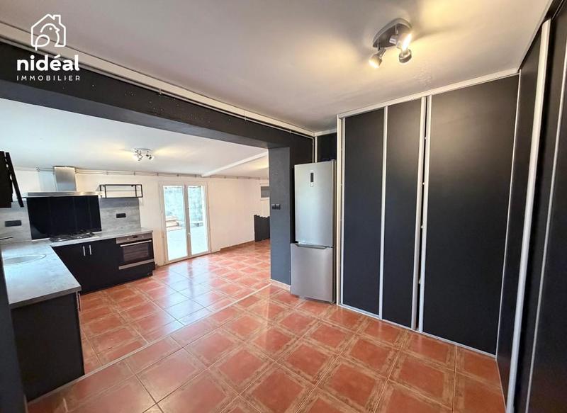 Maison - 156 m² - 5 pièces