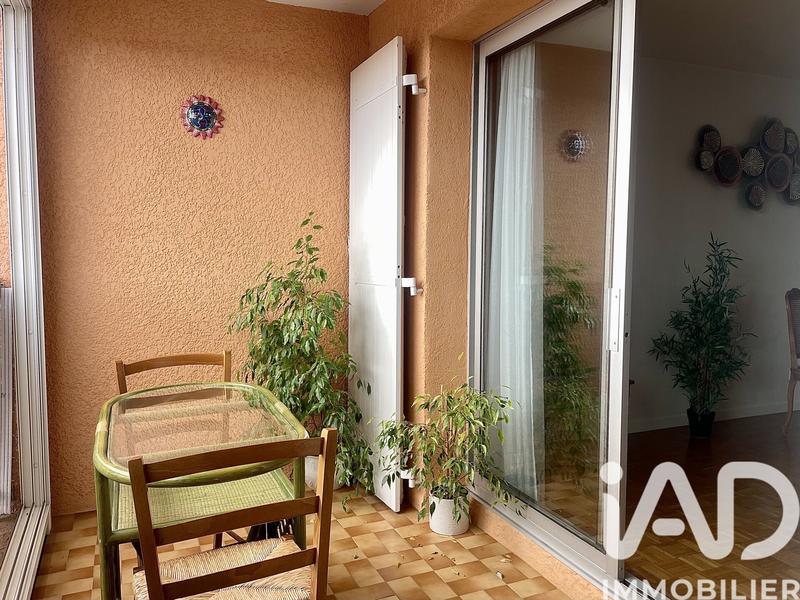 Appartement - 63 m² - 3 pièces