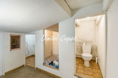 Maison - 64 m² - 3 pièces