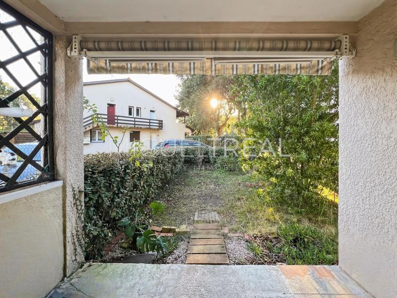 Appartement - 41 m² - 2 pièces