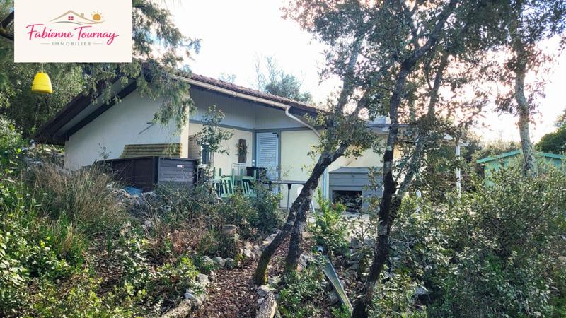 Maison - 49 m² - 4 pièces