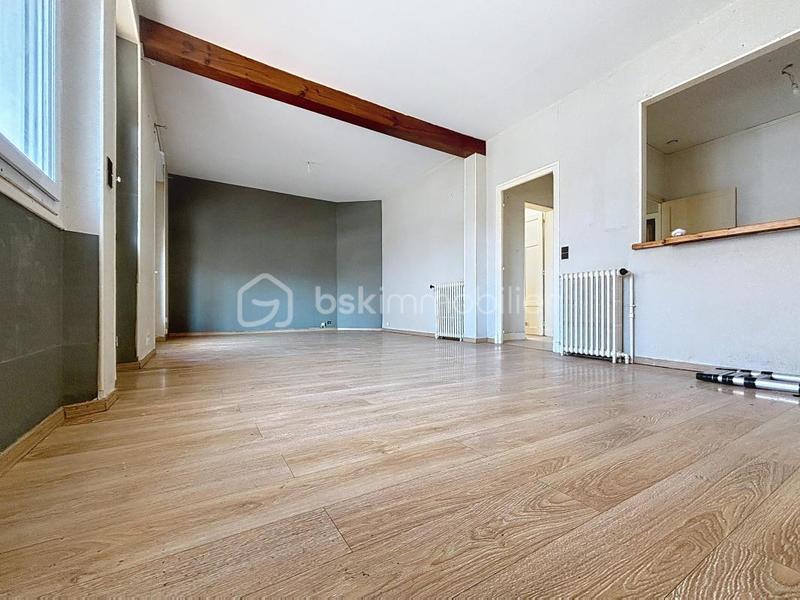 Maison traditionnelle - 110 m² - 4 pièces