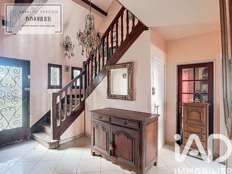 Maison de campagne - 187 m² - 6 pièces