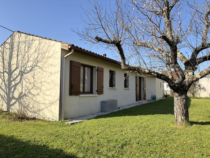 Maison - 94 m² - 4 pièces