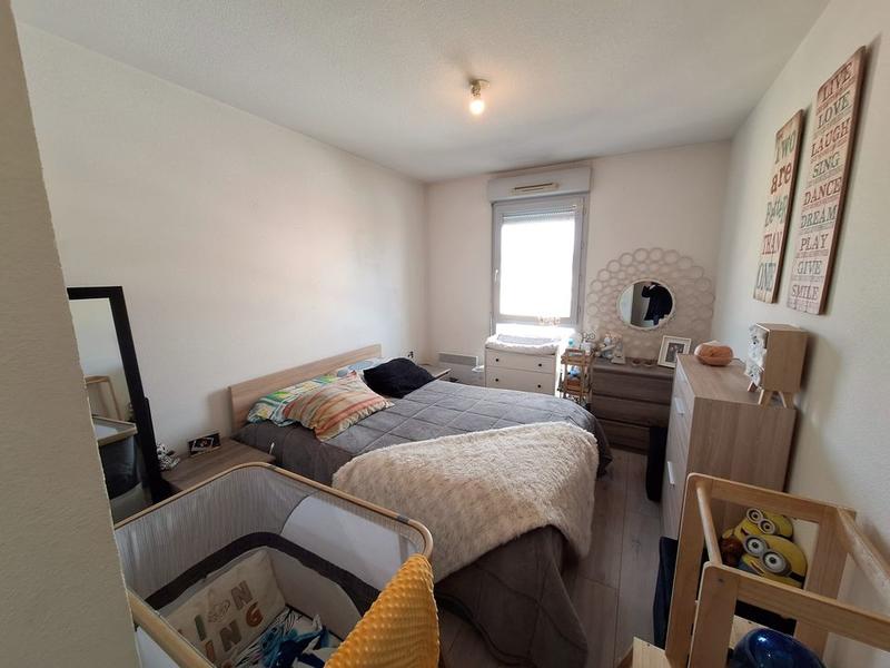 Appartement - 45 m² - 2 pièces