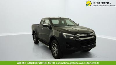 Isuzu d-max 1.9 4x4 Space Cab N60 F+ At