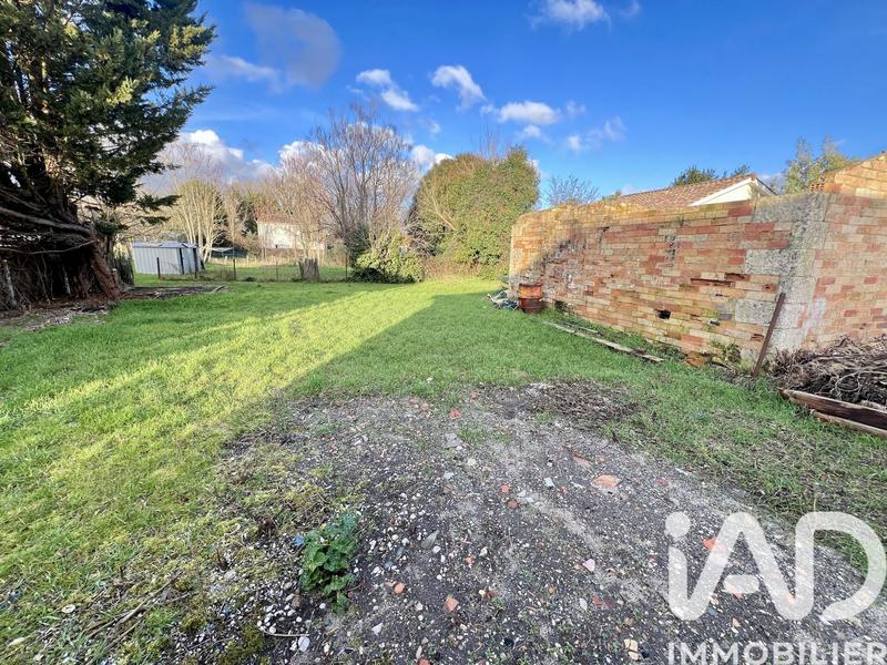 Maison - 50 m² - 4 pièces