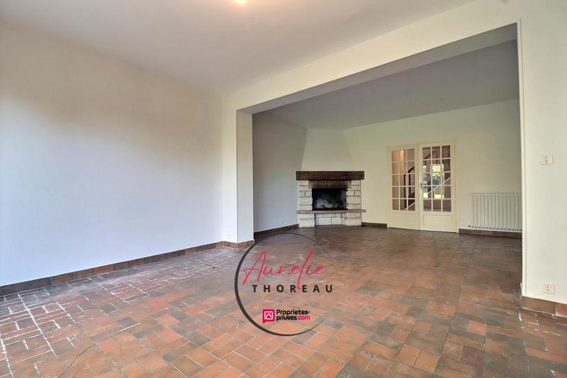 Maison - 146 m² - 6 pièces