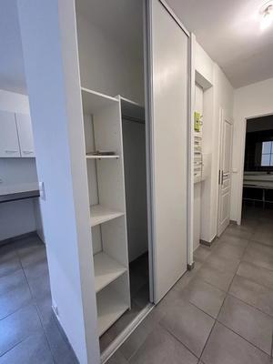 Appartement - 33 m² - 2 pièces