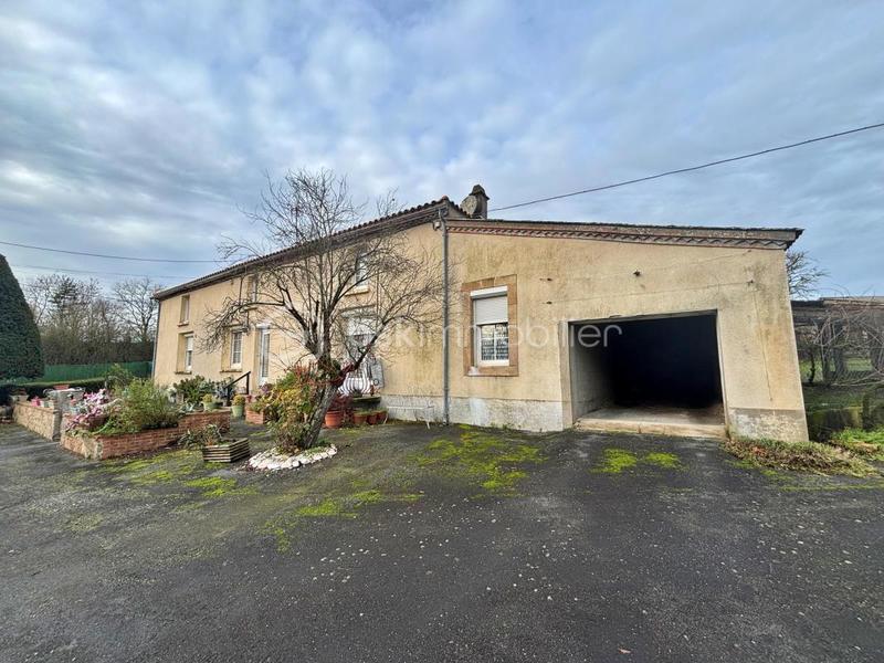 Maison - 175 m² - 8 pièces