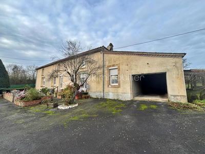 Maison - 175 m² - 8 pièces