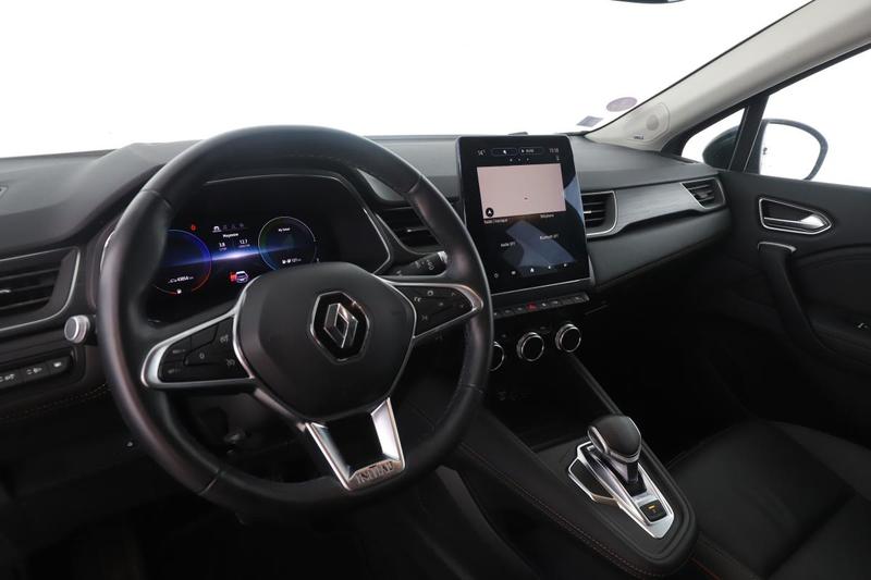 Renault Captur 1.6 E-Tech Plug-in Initiale Paris 160 ch