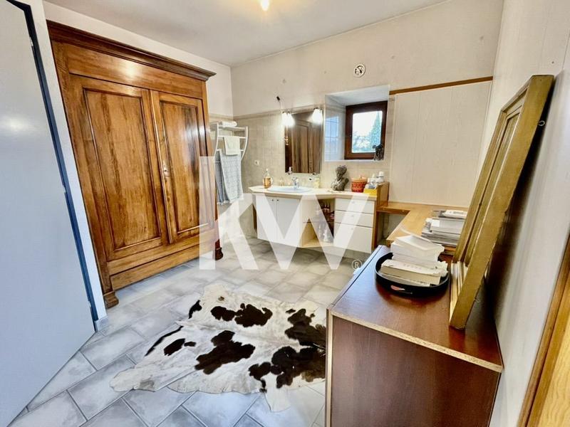 Maison - 118 m² - 5 pièces