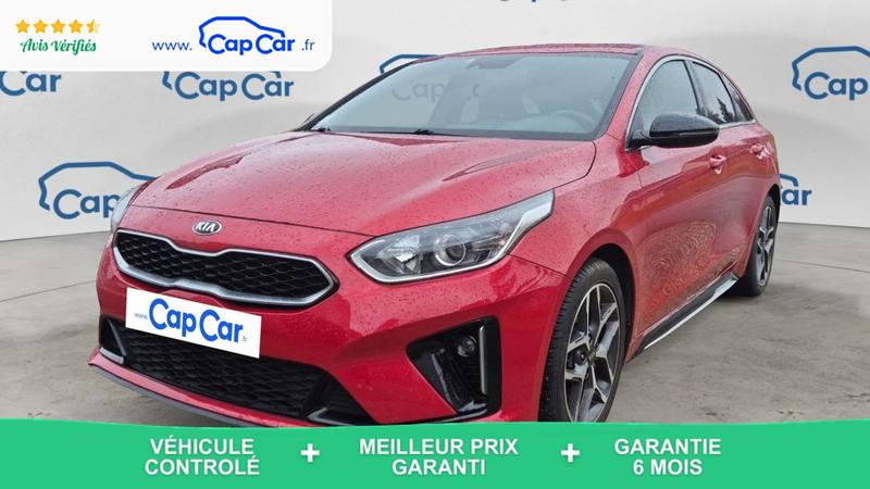 Kia ProCeed III 1.5 Gdi 160 Gt Line - Automatique