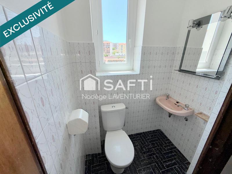 Appartement - 83 m² - 3 pièces