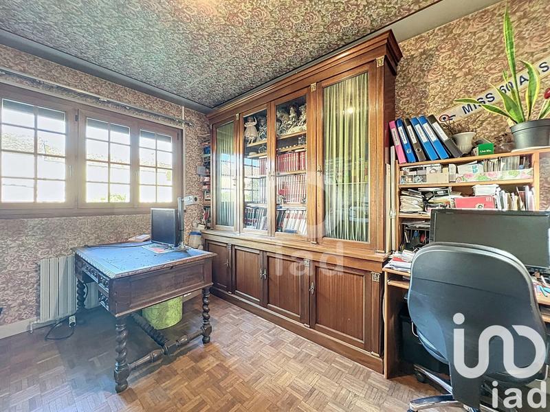 Maison - 105 m² - 6 pièces