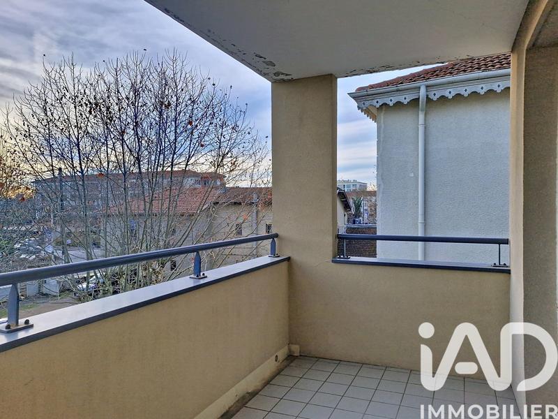 Appartement - 66 m² - 3 pièces