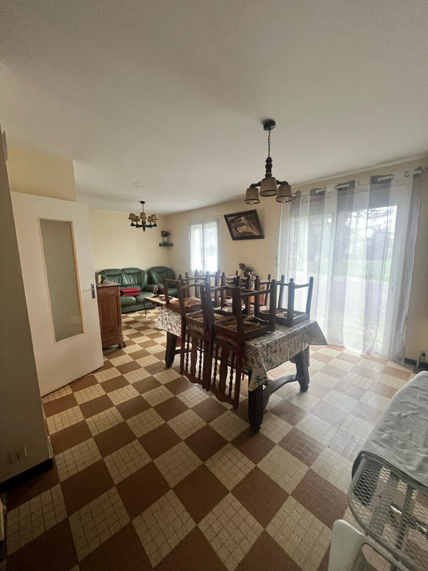 Maison - 100 m² - 4 pièces