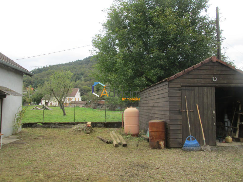 Maison - 76 m² - 4 pièces