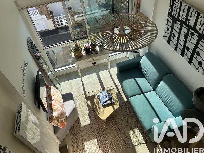 Appartement - 40 m² - 2 pièces