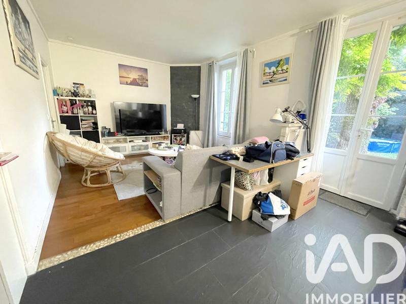 Appartement - 75 m² - 3 pièces