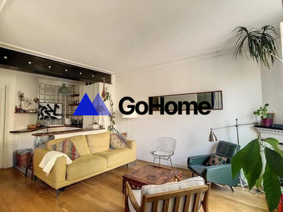 Appartement - 53 m² - 3 pièces