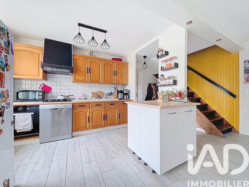 Maison de campagne - 108 m² - 6 pièces