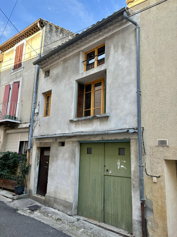 Maison de village - 110 m² - 5 pièces