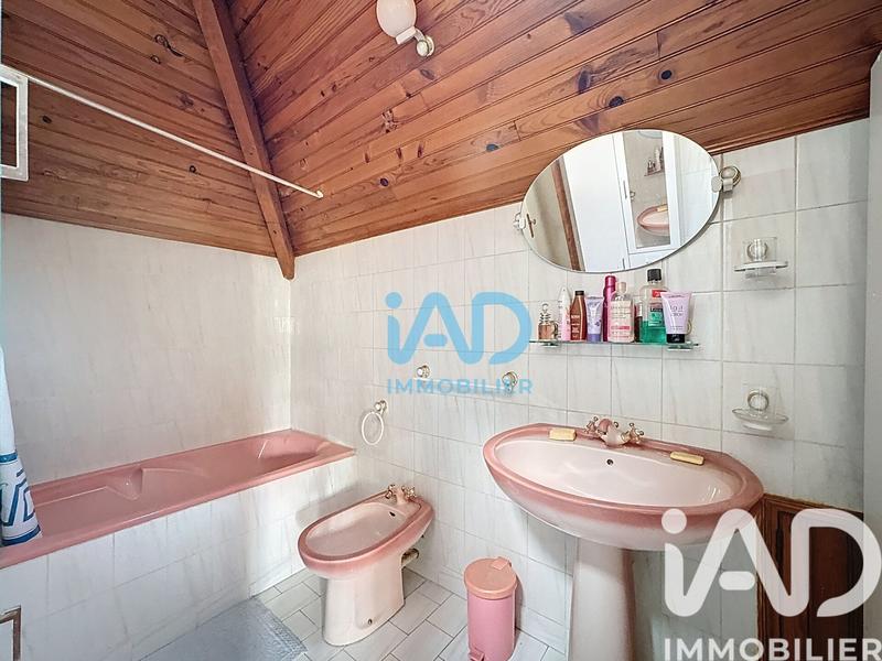 Maison - 150 m² - 7 pièces