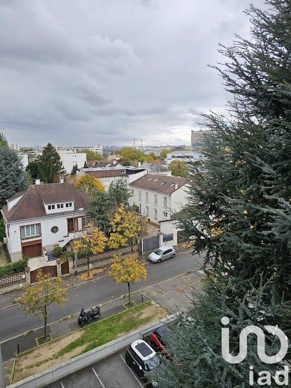 Appartement - 56 m² - 3 pièces