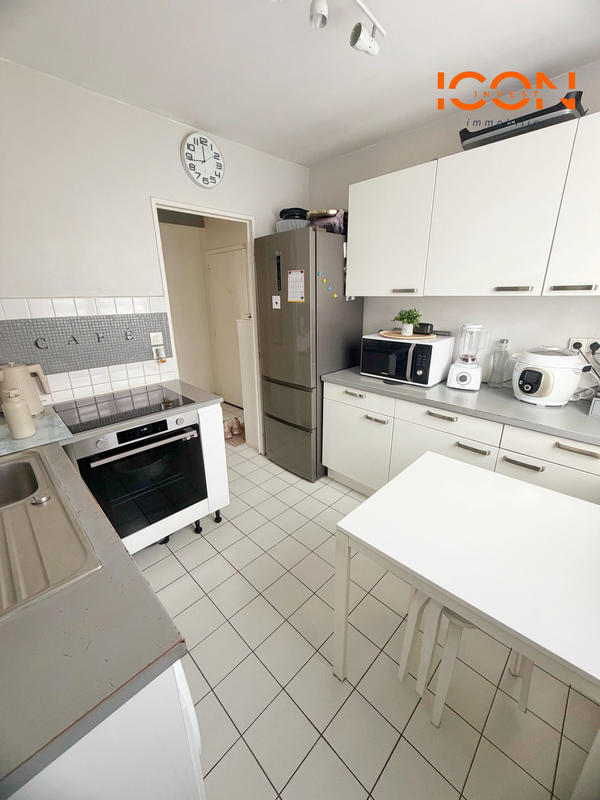 Appartement - 68 m² - 4 pièces