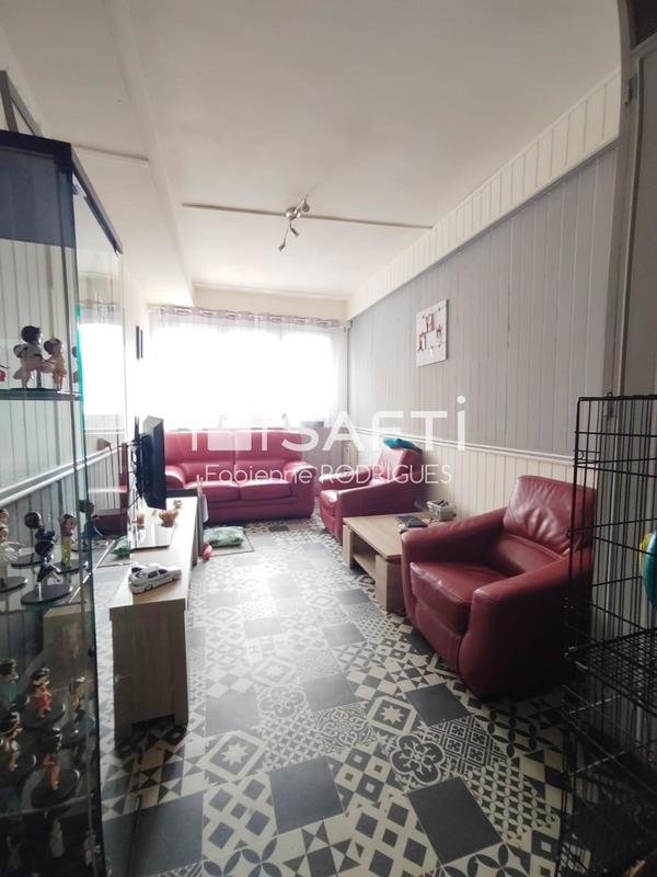 Maison - 131 m² - 6 pièces