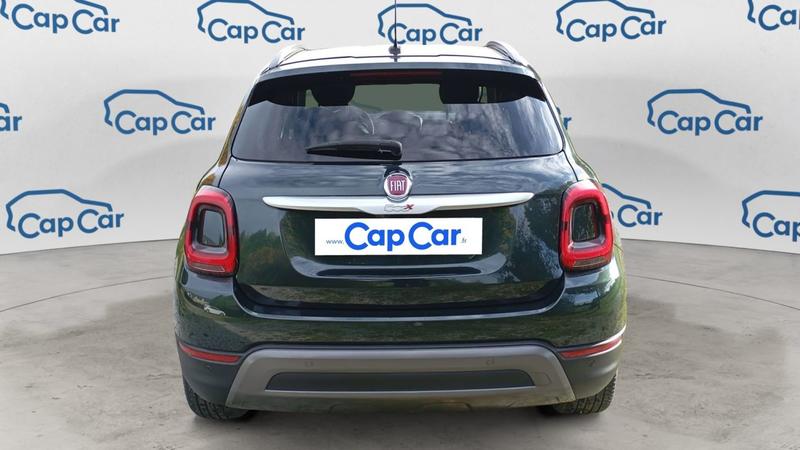 Fiat 500x 1.0 Firefly Turbo T3 120 Cross