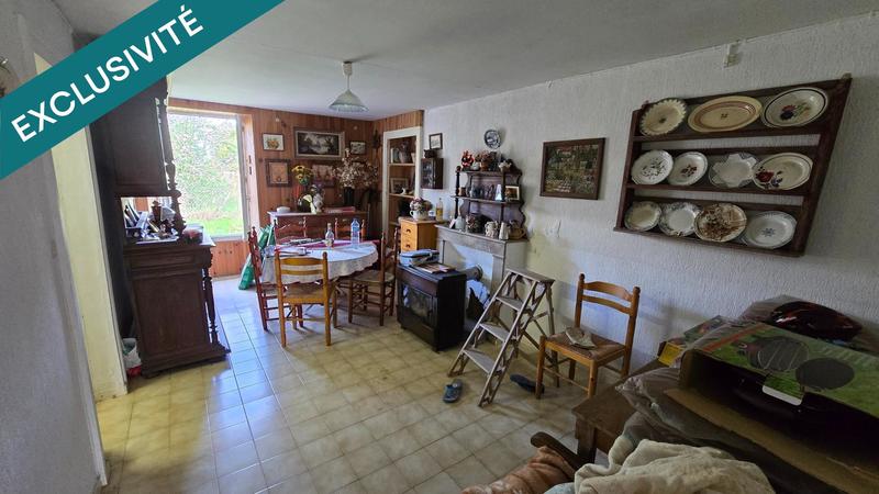 Maison - 150 m² - 2 pièces