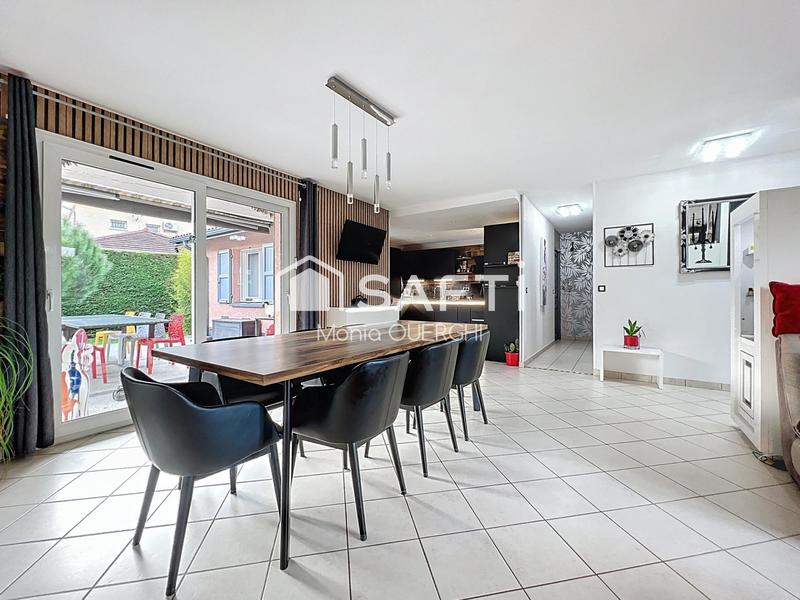 Villa - 173 m² - 8 pièces