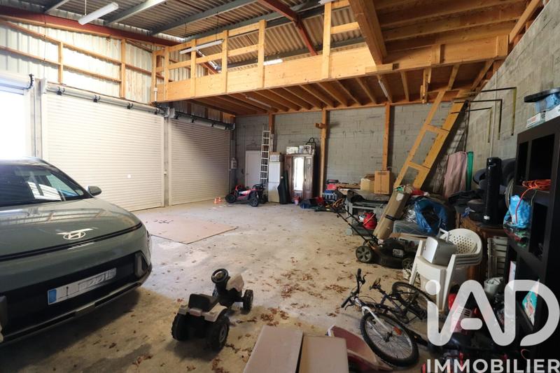 Maison - 147 m² - 7 pièces