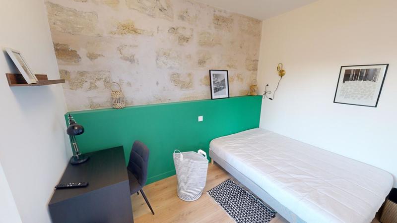 Appartement - 65 m² - 4 pièces