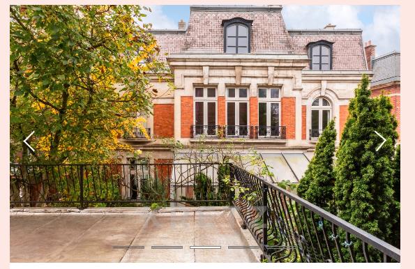 Maison - 305 m² - 10 pièces